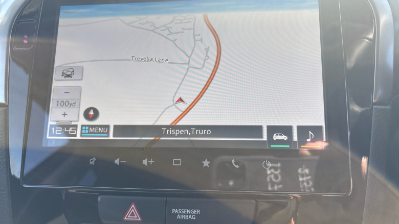 Suzuki Vitara 1.4 Boosterjet Mild Hybrid Motion 5dr Petrol Estate